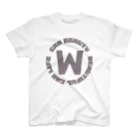 あおもりのもりのいろいろをもりもりのCAR BEAUTY W.O. Regular Fit T-Shirt