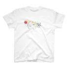 アッキーナのナイスデイ スタンダードTシャツ