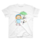 ペケペケのMOCHI (TOKYO 1R APARTMENT) スタンダードTシャツ