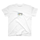 オリーブ(おーちょー)のオーラメンバーグッズ Regular Fit T-Shirt