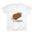 うさぎの広場のお肉T🍖 スタンダードTシャツ