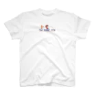 tokio_helloのハローのTシャツ スタンダードTシャツ