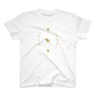 Cute Birdsのゴールドバード Regular Fit T-Shirt