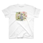 vierkの葦笛の踊り Regular Fit T-Shirt