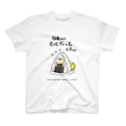 きゃらめる屋のomusubi スタンダードTシャツ