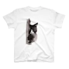 tomorebiの墨猫その3 Regular Fit T-Shirt