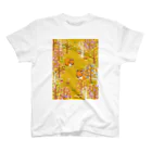 前田悠花｜イラストレーターの★きつねの森★ Regular Fit T-Shirt