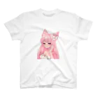 ことみんVtuberグッズのことみんTシャツ スタンダードTシャツ