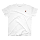 CoConutsのサンタねこココ Regular Fit T-Shirt