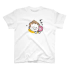 Reinaのベイビーゆのたん Regular Fit T-Shirt