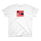 smolpond のtrip America-Japan スタンダードTシャツ