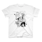 coalowl(コールアウル)の天使の子、悪魔の子 Regular Fit T-Shirt