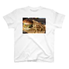 Gute Kleidungのgood hamburger スタンダードTシャツ