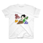 irootokosamuraiのあんぱん スタンダードTシャツ