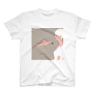 さかたようこ / サメ画家のサメのプロポーズ Regular Fit T-Shirt