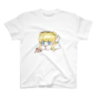 はれちゃん☺️🌈のはれちゃん（ちゃかしver.） スタンダードTシャツ