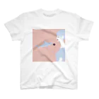 さかたようこ / サメ画家のサメのプロポーズ スタンダードTシャツ