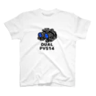 kaitoのDUAL PVS14 スタンダードTシャツ