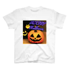 ガシャジャングルの HAPPY HALLOWEEN (ハッピー ハロウィン) スタンダードTシャツ