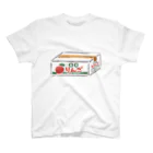 ayachica_aomoriのリンゴ箱Ｔシャツ 絵大きい Regular Fit T-Shirt