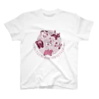 SU-KUのうまひつじさるとりいぬいⅡ スタンダードTシャツ