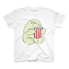 boorichanのイエティ、映画day スタンダードTシャツ