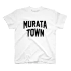 JIMOTO Wear Local Japanの村田町 MURATA TOWN スタンダードTシャツ