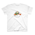 m-coffeeのoh！sushi！ Regular Fit T-Shirt