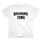JIMOTOE Wear Local Japanの長沼町 NAGANUMA  TOWN Regular Fit T-Shirt