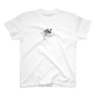 jellyfish-riceballのクジラ Regular Fit T-Shirt