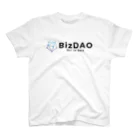 BizDAOのBizDAO公式ノベルティ スタンダードTシャツ