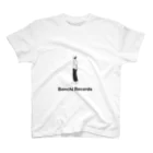 Bonchi-Recordsの盆地レコーズグッズ Regular Fit T-Shirt