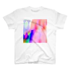 egg Artworks & the cocaine's pixの『揺らめく雲,抱いた空』 スタンダードTシャツ