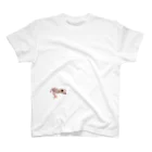 れおんの白子ちゃん Regular Fit T-Shirt