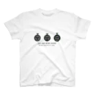 沖縄デザイン屋 nicoの[023]パーントゥTシャツ Regular Fit T-Shirt