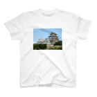 AAAstarsの姫路城 スタンダードTシャツ