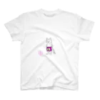 ヒマラニャの猫の沖楽トオル Regular Fit T-Shirt