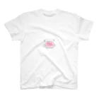 海洋生物KAWAIIのPINNOKAWAII スタンダードTシャツ