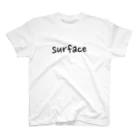 _min. ミニマムのsurface Regular Fit T-Shirt