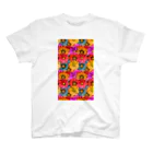 CWFH（貢利宋）の花柄 スタンダードTシャツ