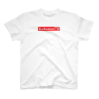 RuckusismのRuckusismボックスロゴT スタンダードTシャツ