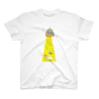 usagi-cuteの元ハリネズミ Regular Fit T-Shirt