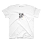 ゆきのすずらん Regular Fit T-Shirt