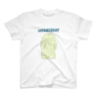 boorichanの水曜日のイエティ（※他の曜日もインスタDMにてリクエスト受付中） スタンダードTシャツ