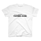 FOOTBALL SLANGのFOOTBALL SLANG【クラシックⅡ】 Regular Fit T-Shirt