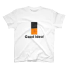 KtripStoreのMESH Good Idea スタンダードTシャツ