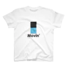 KtripStoreのMESH Movin Regular Fit T-Shirt