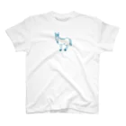 くらきち ONLINE SHOPのロバ スタンダードTシャツ