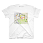 おにくちゃんのサムサワカサ Regular Fit T-Shirt