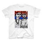 ほりをのPUNKGIRL Regular Fit T-Shirt